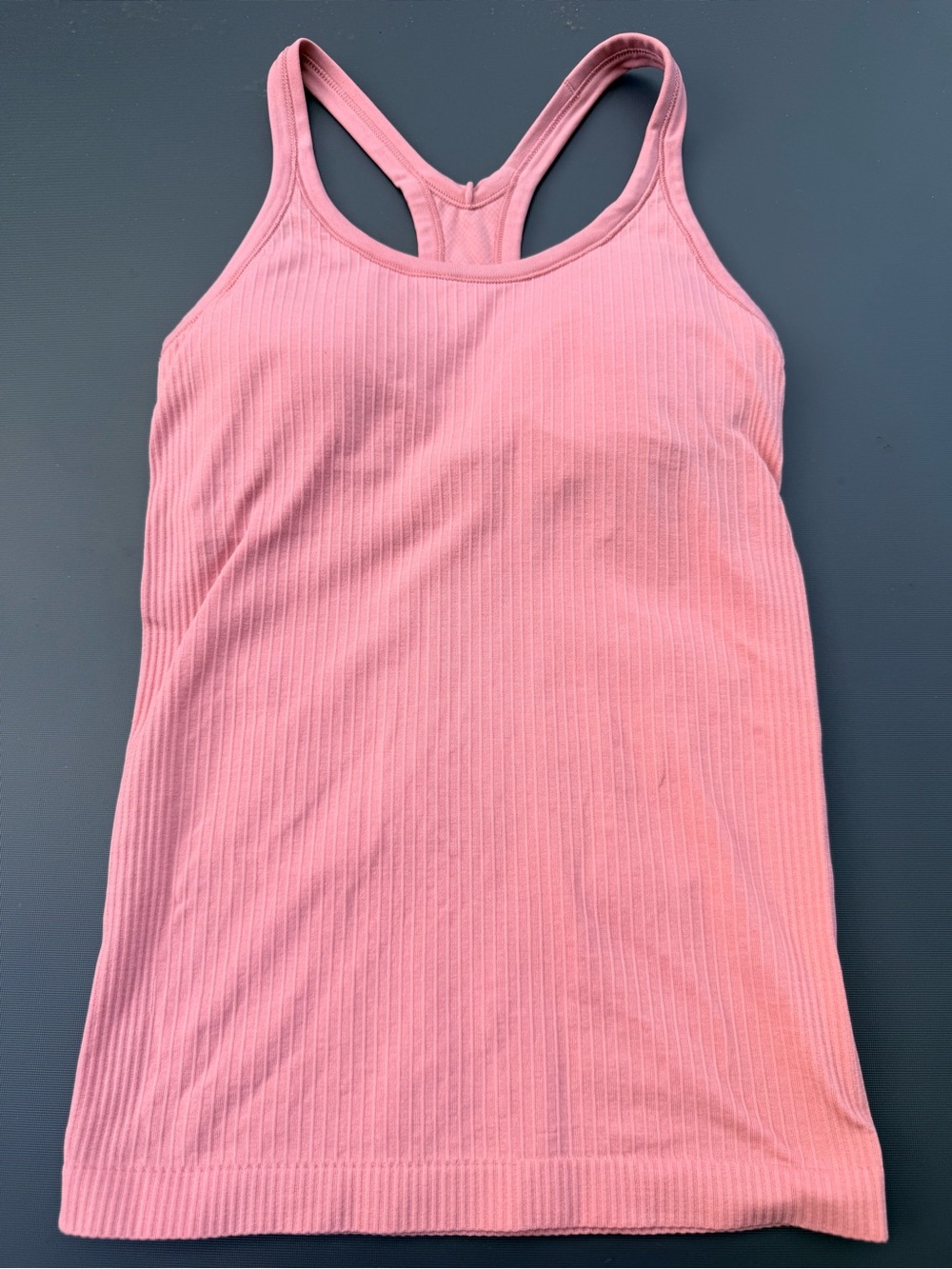 Lululemon Ebb to Street Tank Top